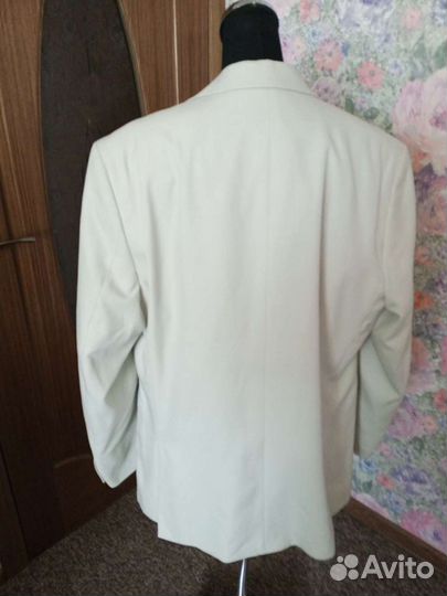 Пиджак мужской 54 размер