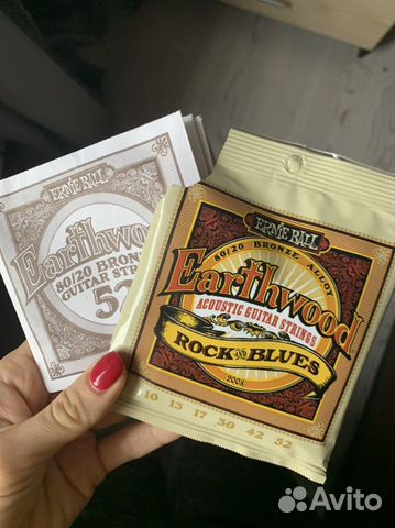 Новые металл струны