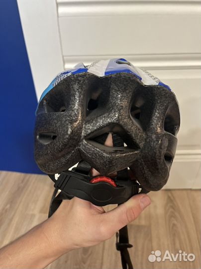 Шлем велосипедный взрослый StG