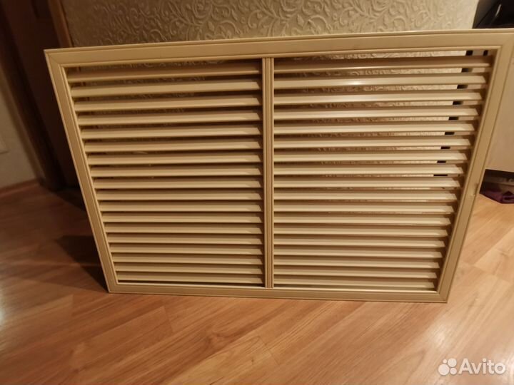 Экран решетка для радиатора отопления