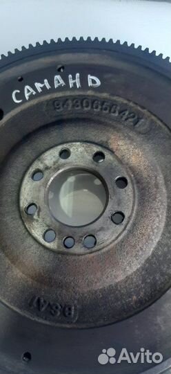 Маховик Iran Khodro Samand ptcl6A10 1.8 2006
