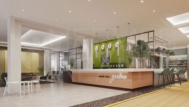 Продажа здания 7 889,3 м2 м. Белорусская