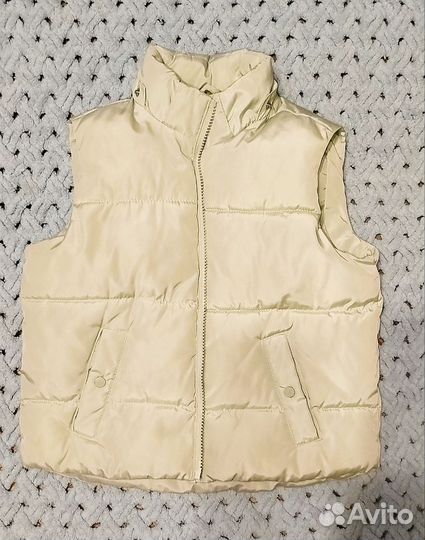 Жилетка для девочки Sela