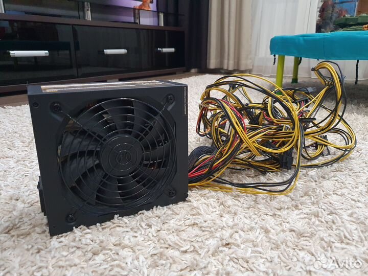 Блок питания crypto mining expert