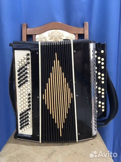 Баян «Легинград»