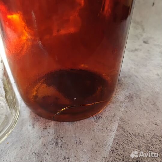 Бутылки и пузырьки СССР