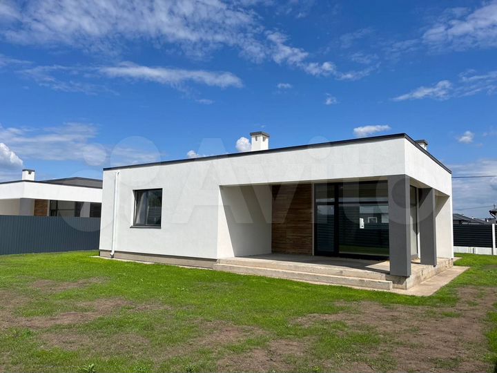 Дом 164 м² на участке 6 сот.