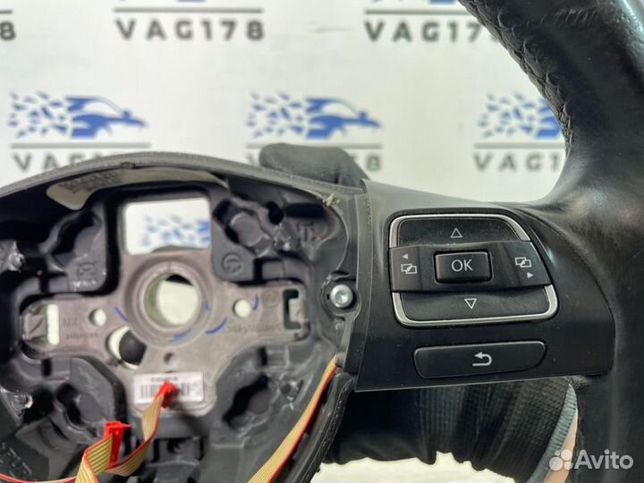 Рулевое колесо Volkswagen Jetta 6 1.4 cthd TSI
