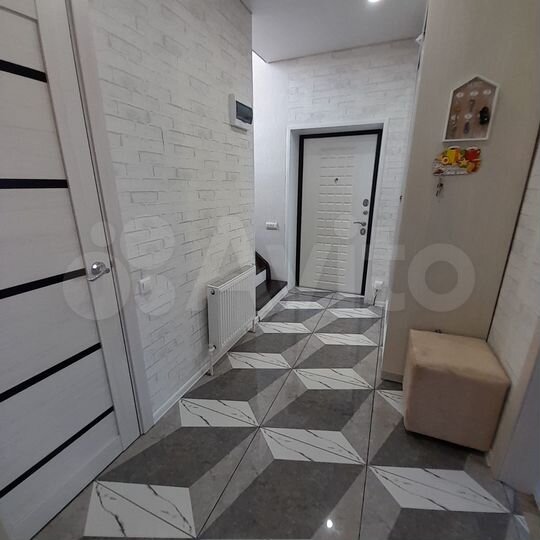 Дом 120 м² на участке 7,5 сот.