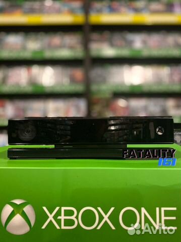 Kinect xbox One
