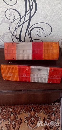 Фонари заднии на Заз 968м