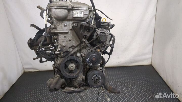 Заслонка дроссельная Toyota Verso, 2010