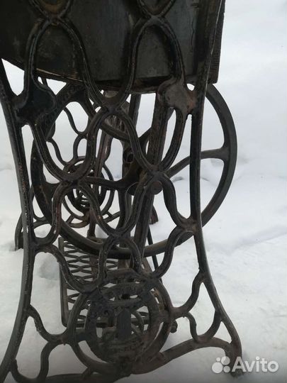 Станина пгмз чугунные