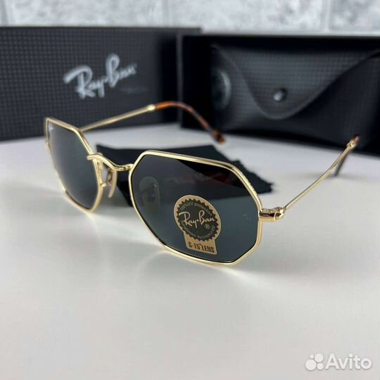 Очки Ray-Ban Стекло