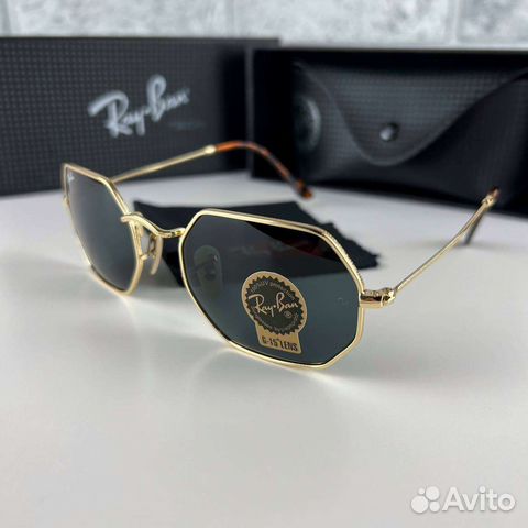 Очки Ray-Ban Стекло