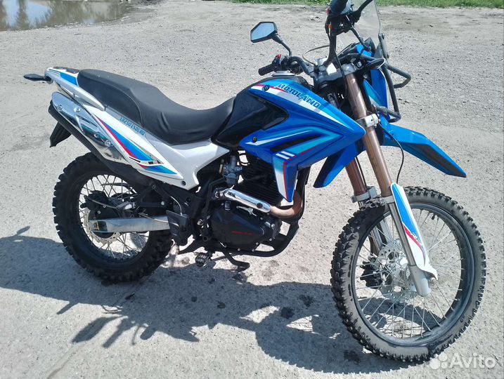 Мотоцикл Эндуро 250
