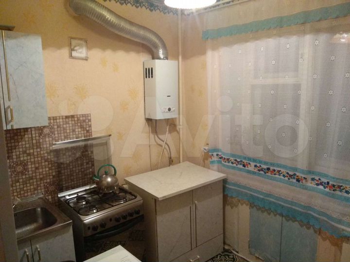 2-к. квартира, 40,6 м², 1/5 эт.