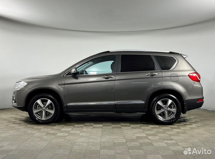 Haval H6 1.5 AT, 2019, 76 121 км