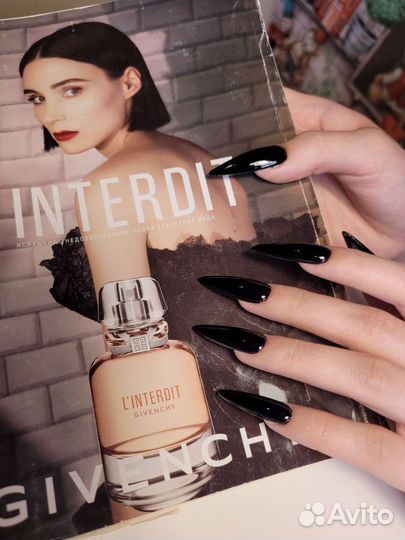 Маникюр Сормово наращивание гель лак