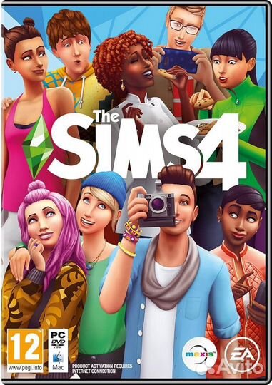 Sims 4 Ps4 Ps4 Русский язык