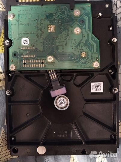 Жесткий диск Seagate Barracuda 7200.12 500GB