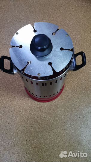 Шашлычница Sakura SA-7811SR