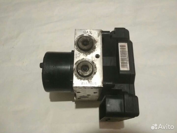 Блок ABS Hyundai Tucson