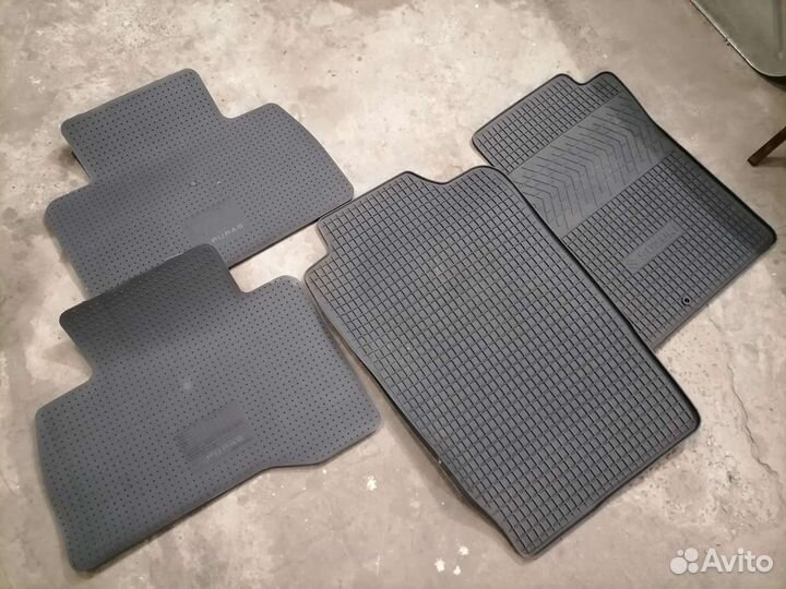 Автомобильные коврики для Сузуки Витара