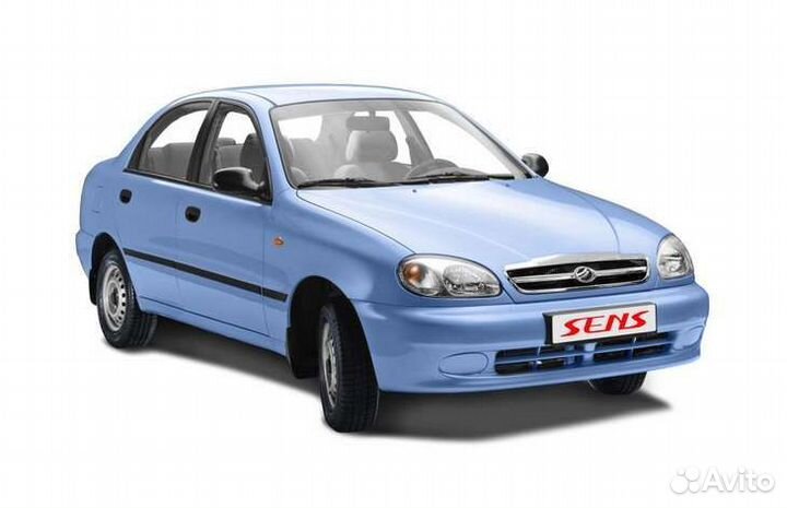 Chevrolet lanos/Ланос