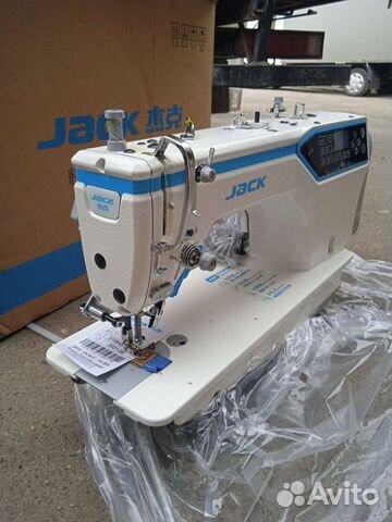 Швейная машина jack JK-A5Е-WN