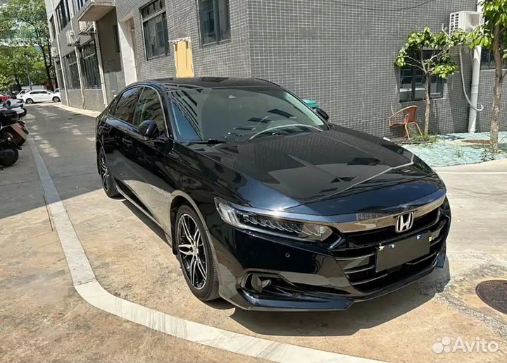 Honda Accord 2.0 AT, 2021, 8 000 км