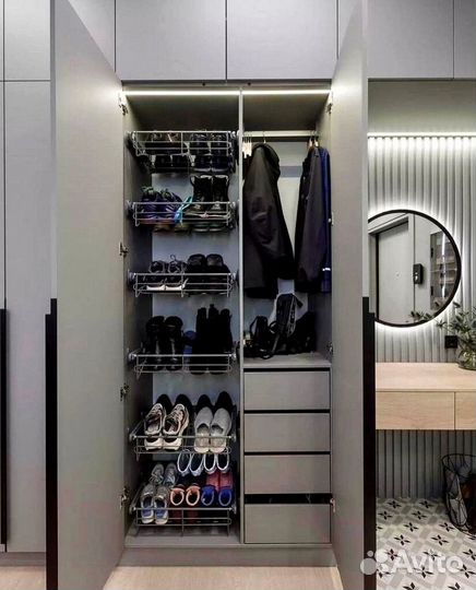 Шкаф с гарантией на заказ