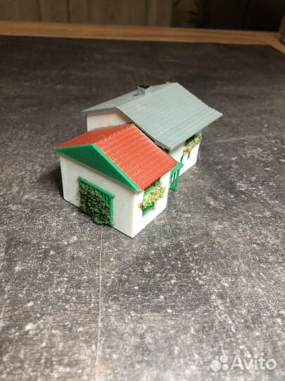 Железная дорога N,1/160,9mm