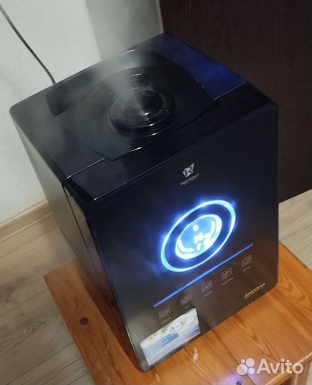 Увлажнитель воздуха ультразвуковой ruh-a350/5.5e