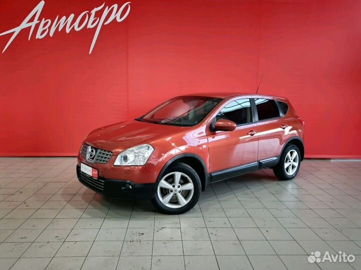 Nissan Qashqai, 2008