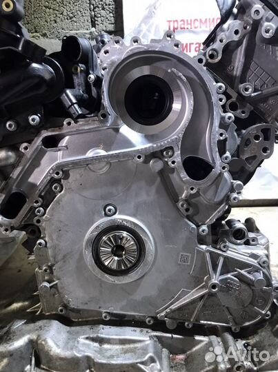 Двигатель фольксваген 3.0TDI cvmd по запчастям