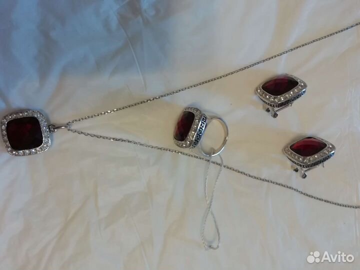 Набор. Бижутерия