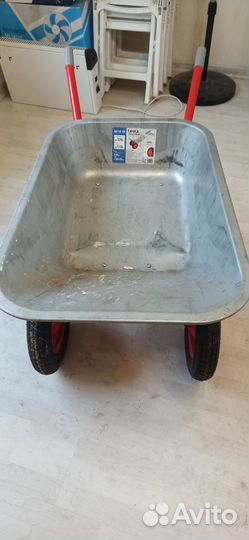 Садовая тележка тачка бу