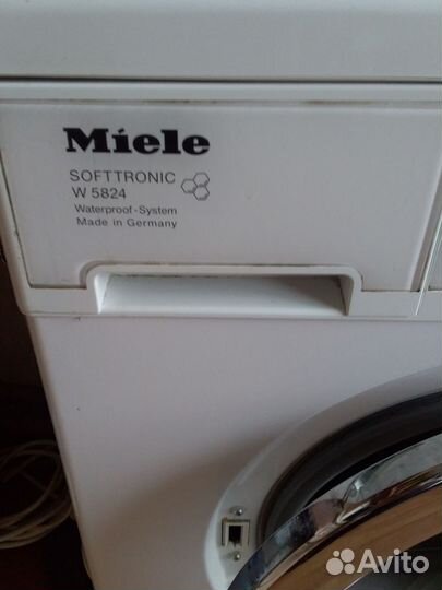 Стиральная машина автомат