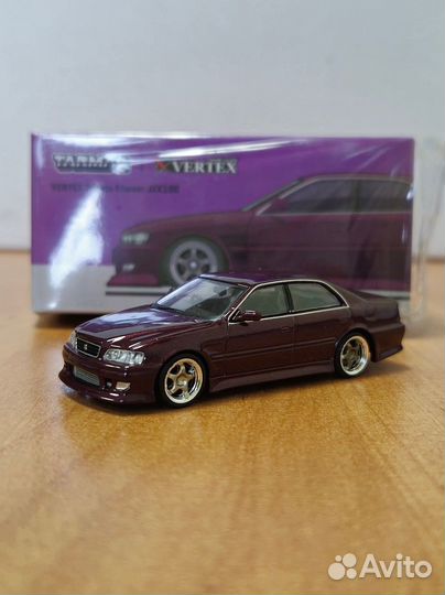 Tarmac Toyota Chaser 1:64