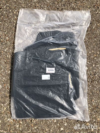 Коврики ковры салона Toyota Fortuner II 2015-2023