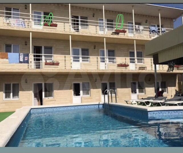 Комната 16 м², 1/3 эт.