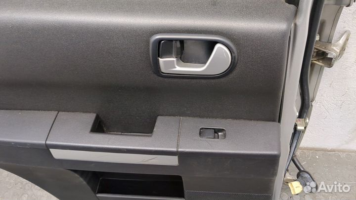 Дверь боковая левая задняя Mitsubishi Endeavor