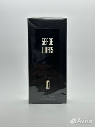 Serge Lutens Chergui