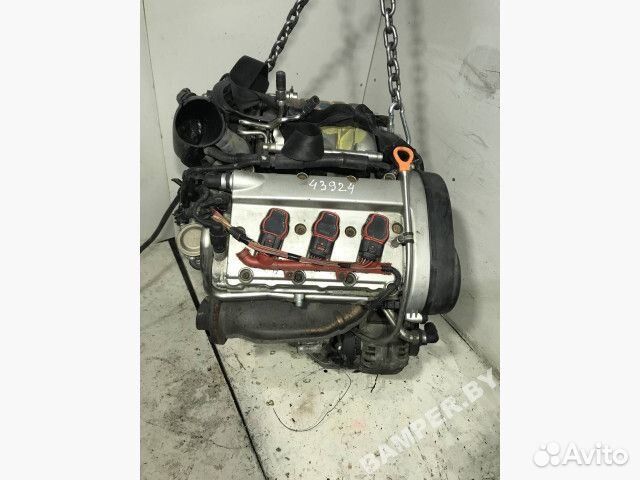 ASN Двигатель к Audi A4, 2003 г. 3.0 л, бензин