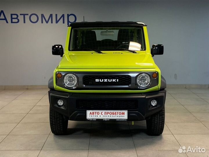 Suzuki Jimny 1.5 AT, 2020, 29 800 км