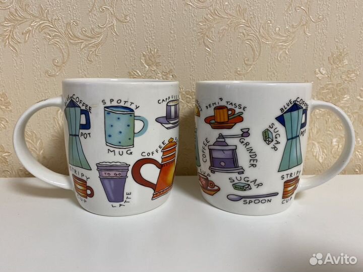 Кружки Набор