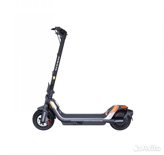 Электросамокат Ninebot KickScooter P65U