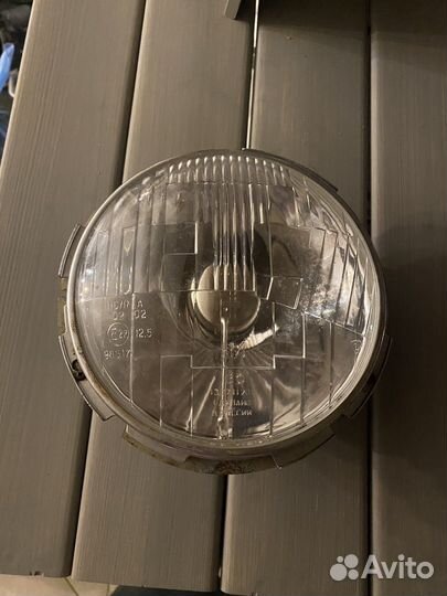 Оптический элемент фары ваз 2121 «Нива»