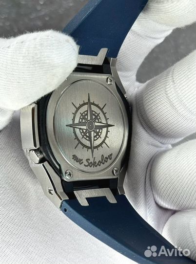 Наручные часы casio g-shock